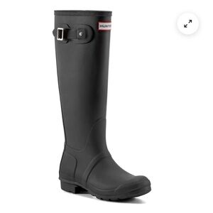 Hunter Women's Original Tall Rain Boots NWT